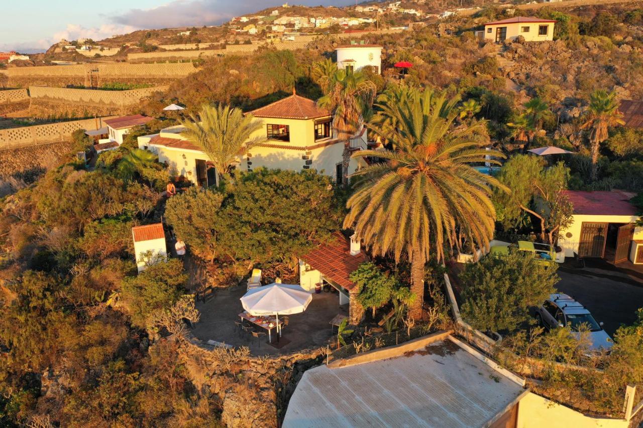 Bodeguita - Finca Tabaiba By Tor Icod De Los Vinos Exterior photo